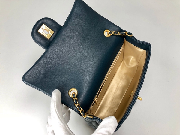 シャネルバッグ全体デザイン